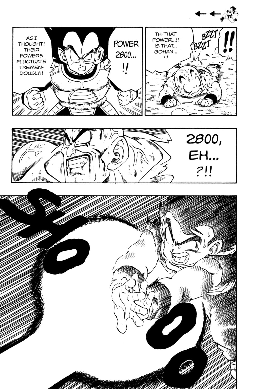 Read Dragon Ball Super (Colored) chapter 223 image 7 on Lezhin
