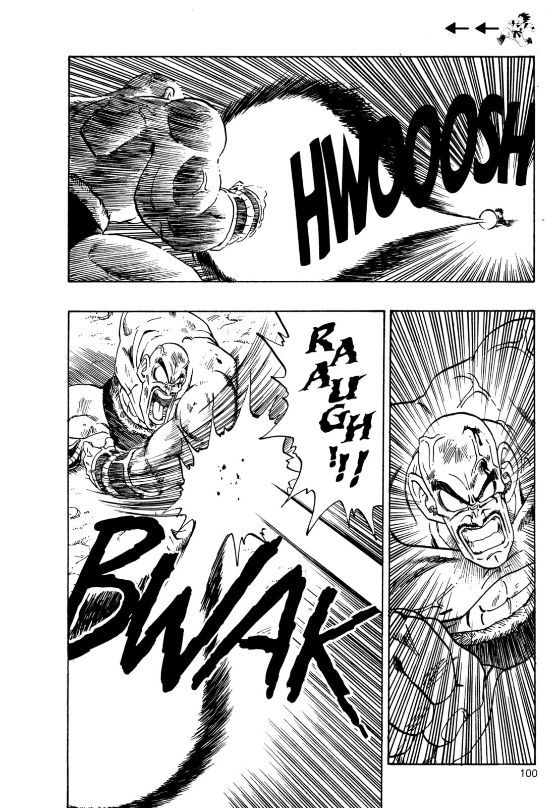 Read Dragon Ball Super (Colored) chapter 223 image 8 on Lezhin