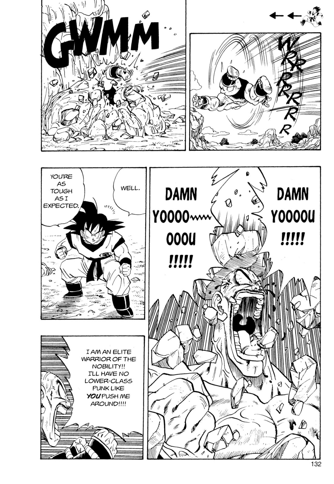 Read Dragon Ball Super (Colored) chapter 225 image 12 on Lezhin