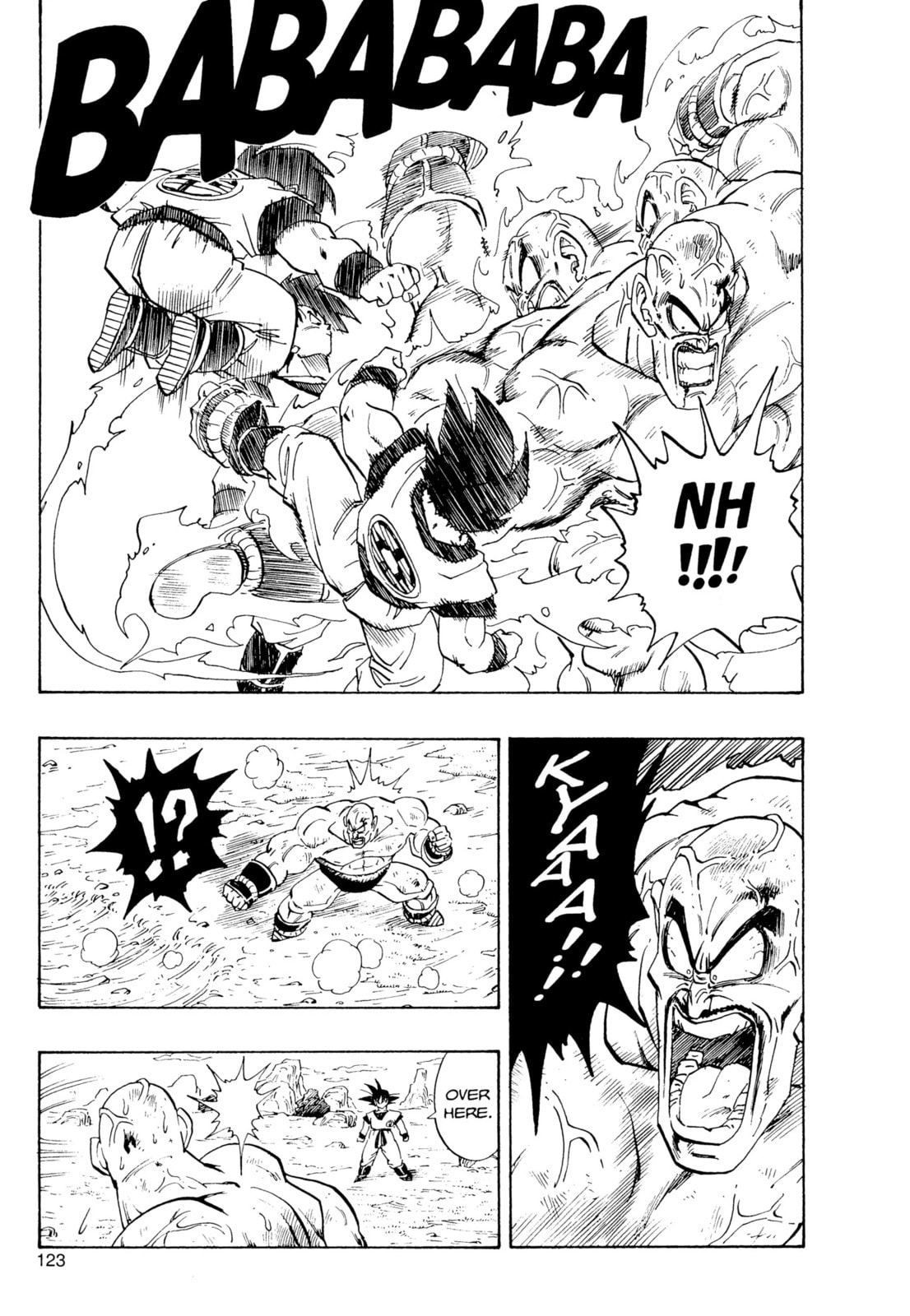 Read Dragon Ball Super (Colored) chapter 225 image 3 on Lezhin