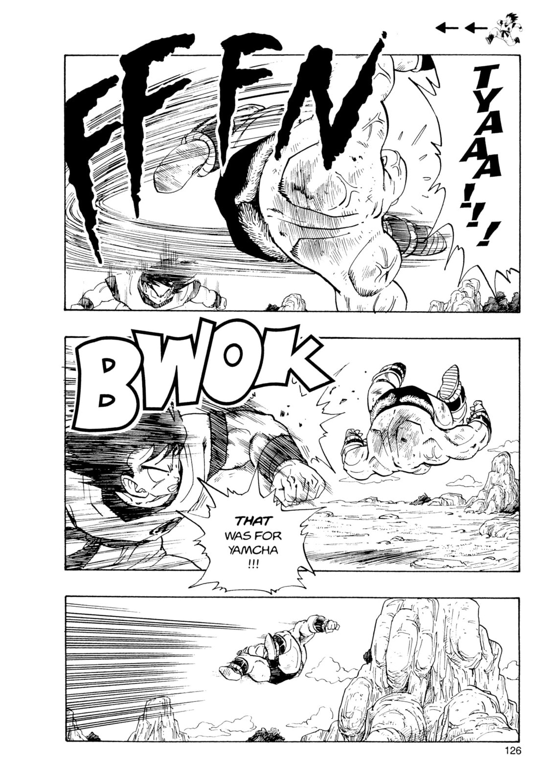 Read Dragon Ball Super (Colored) chapter 225 image 6 on Lezhin