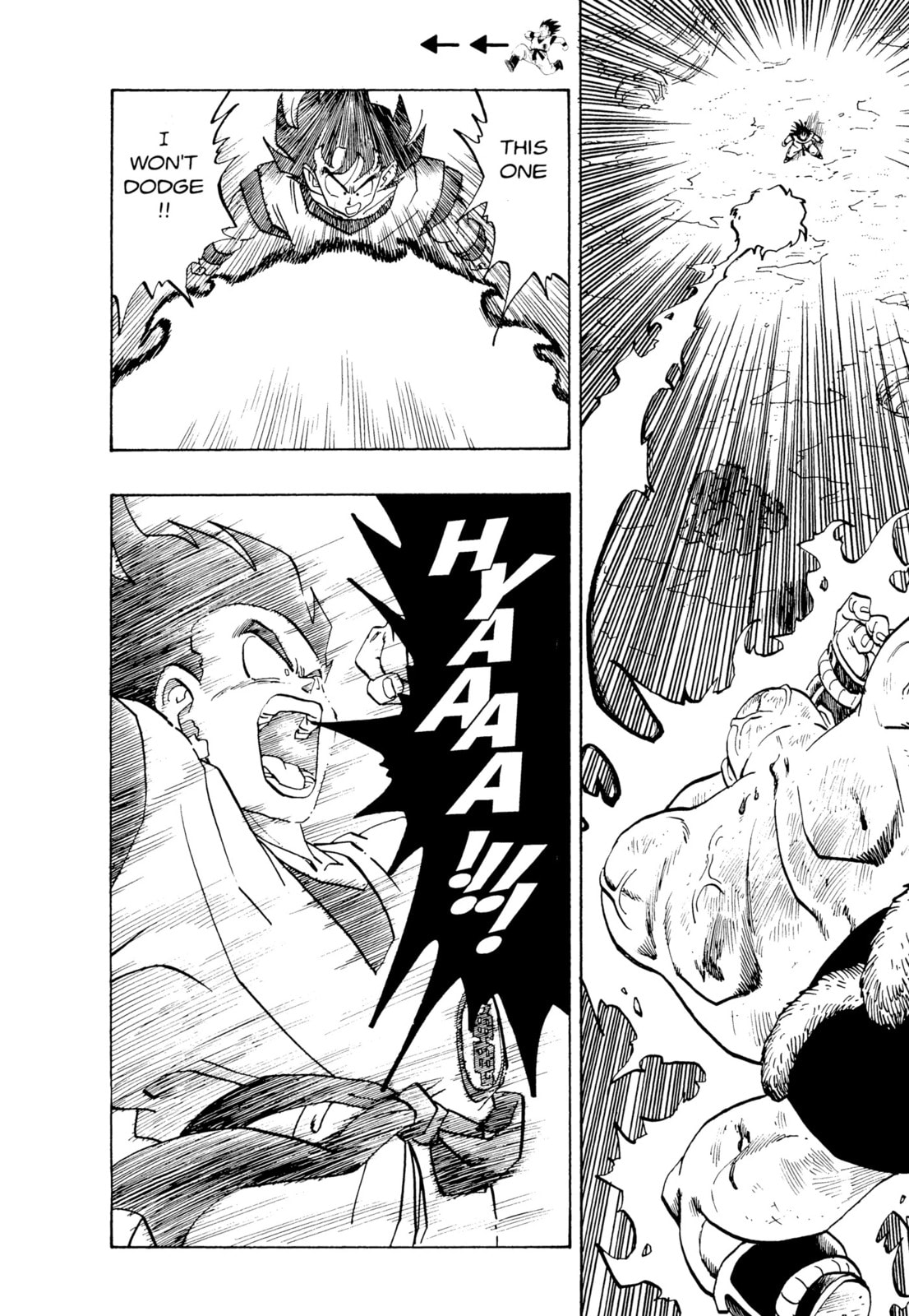 Read Dragon Ball Super (Colored) chapter 225 image 8 on Lezhin