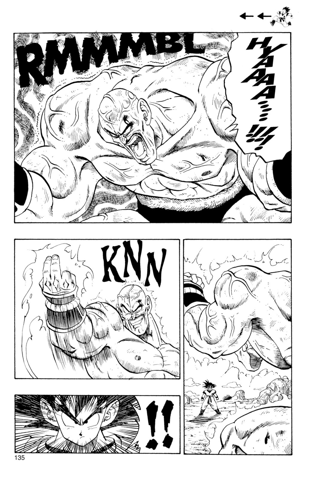 Read Dragon Ball Super (Colored) chapter 226 image 1 on Lezhin