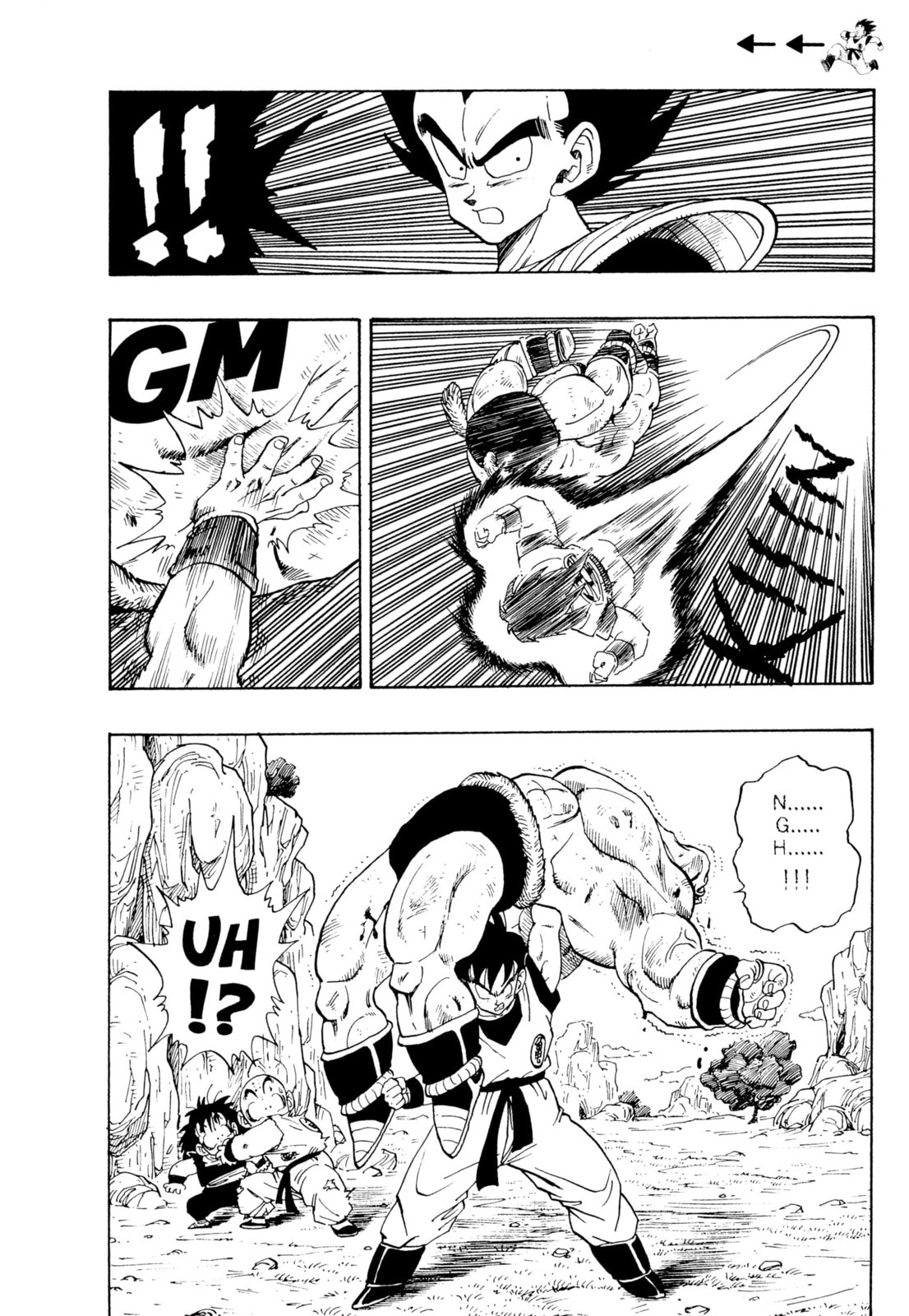 Read Dragon Ball Super (Colored) chapter 226 image 12 on Lezhin