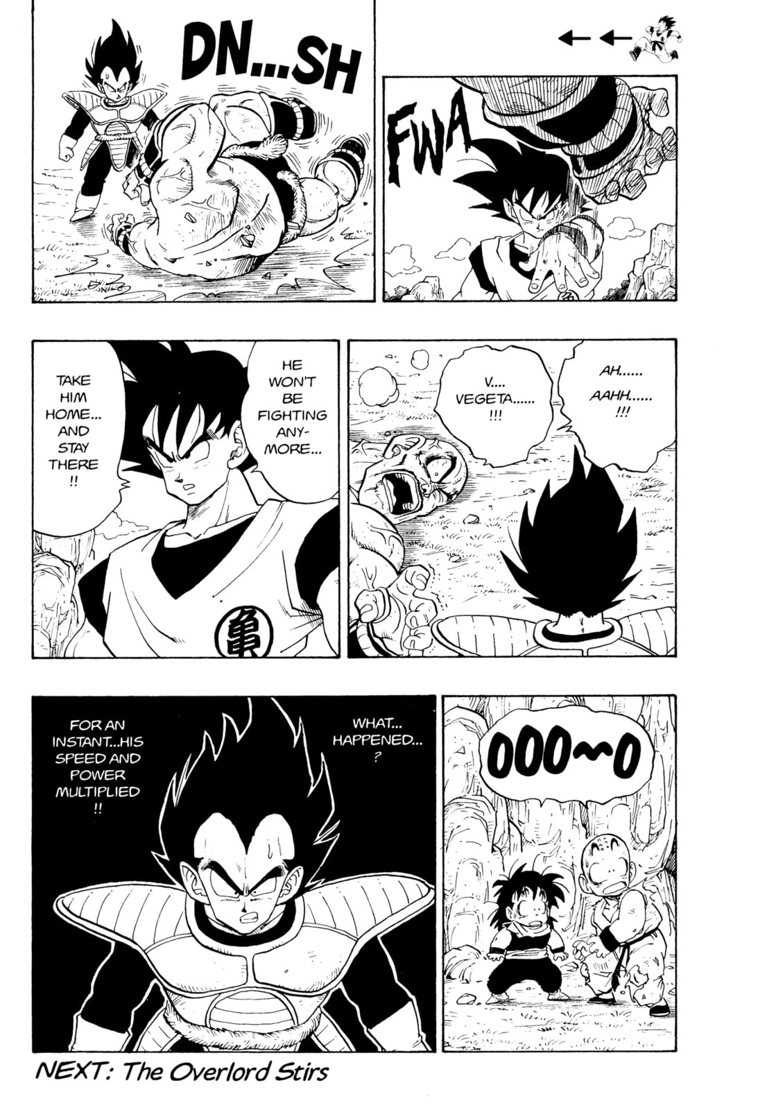 Read Dragon Ball Super (Colored) chapter 226 image 13 on Lezhin