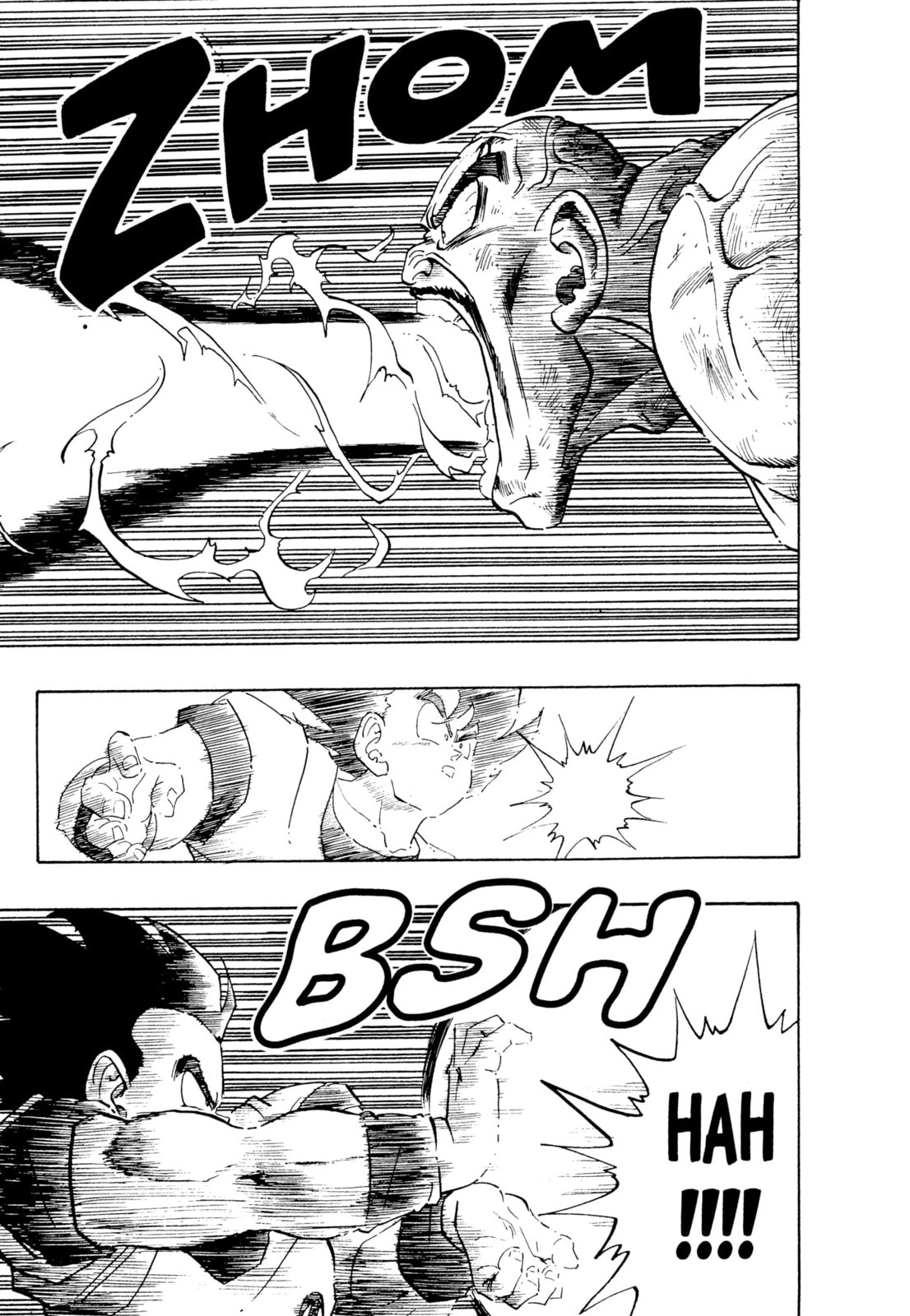 Read Dragon Ball Super (Colored) chapter 226 image 5 on Lezhin