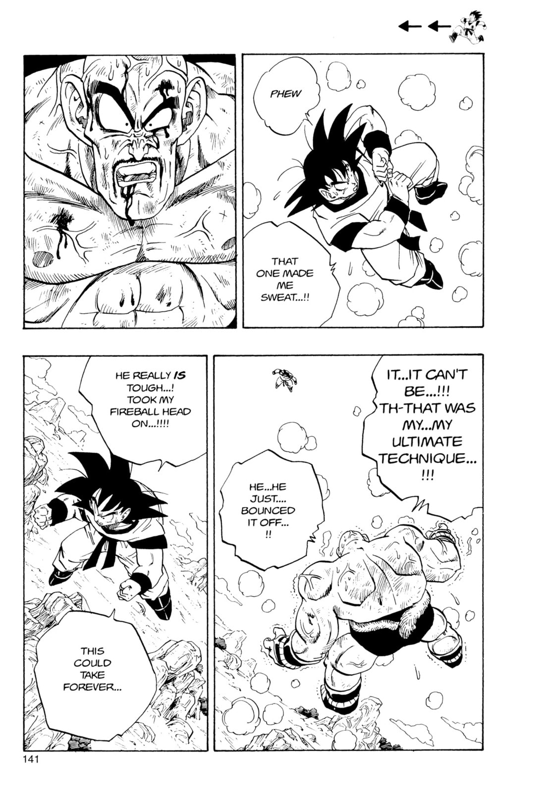 Read Dragon Ball Super (Colored) chapter 226 image 7 on Lezhin