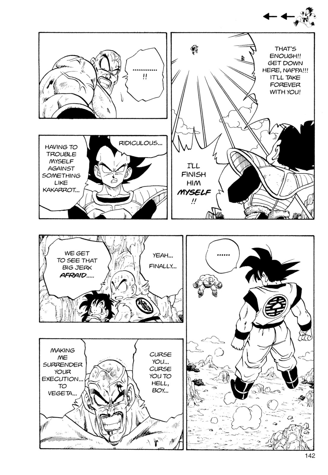 Read Dragon Ball Super (Colored) chapter 226 image 8 on Lezhin