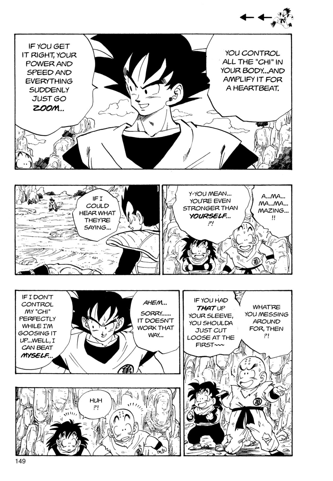 Read Dragon Ball Super (Colored) chapter 227 image 1 on Lezhin