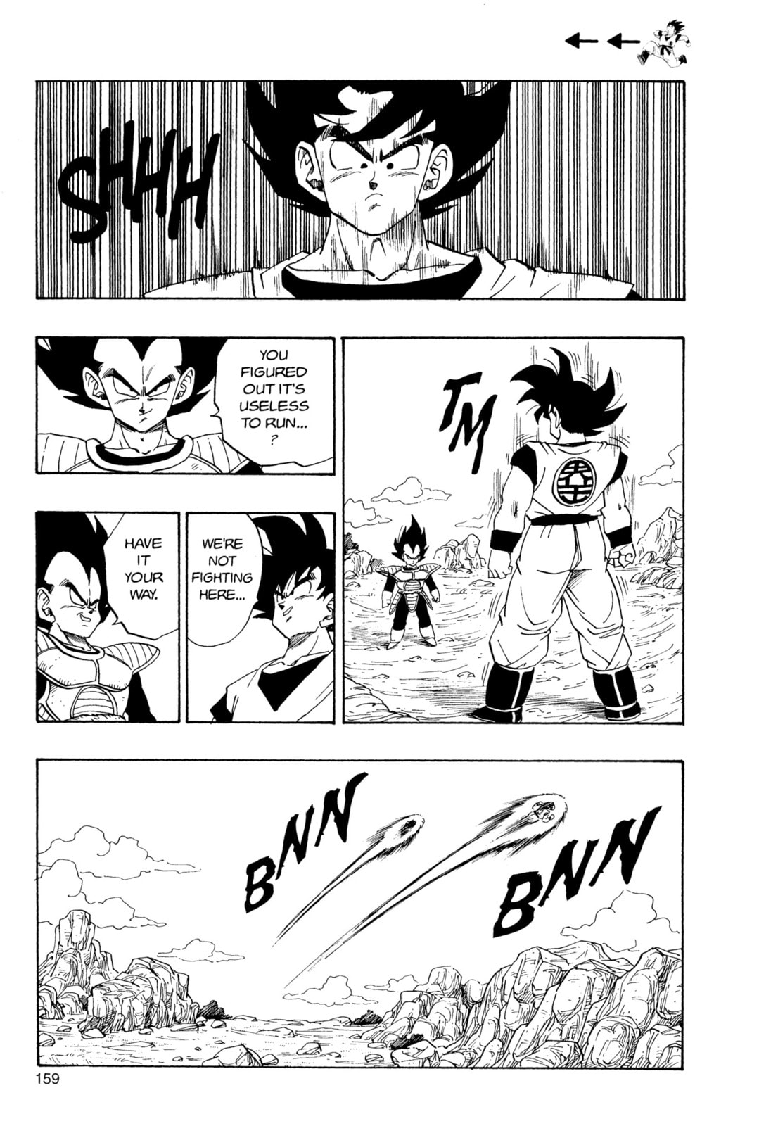Read Dragon Ball Super (Colored) chapter 227 image 11 on Lezhin