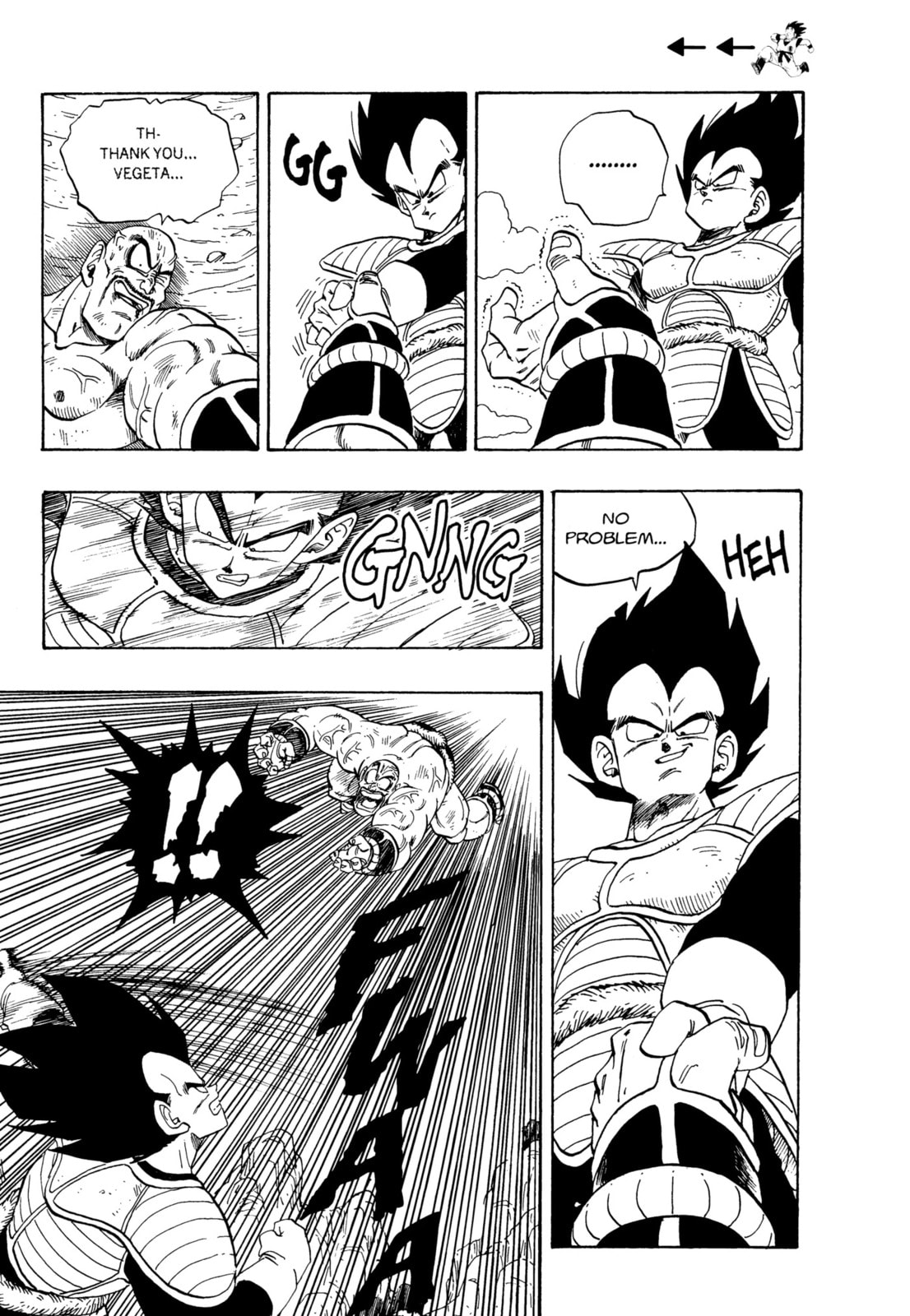 Read Dragon Ball Super (Colored) chapter 227 image 3 on Lezhin
