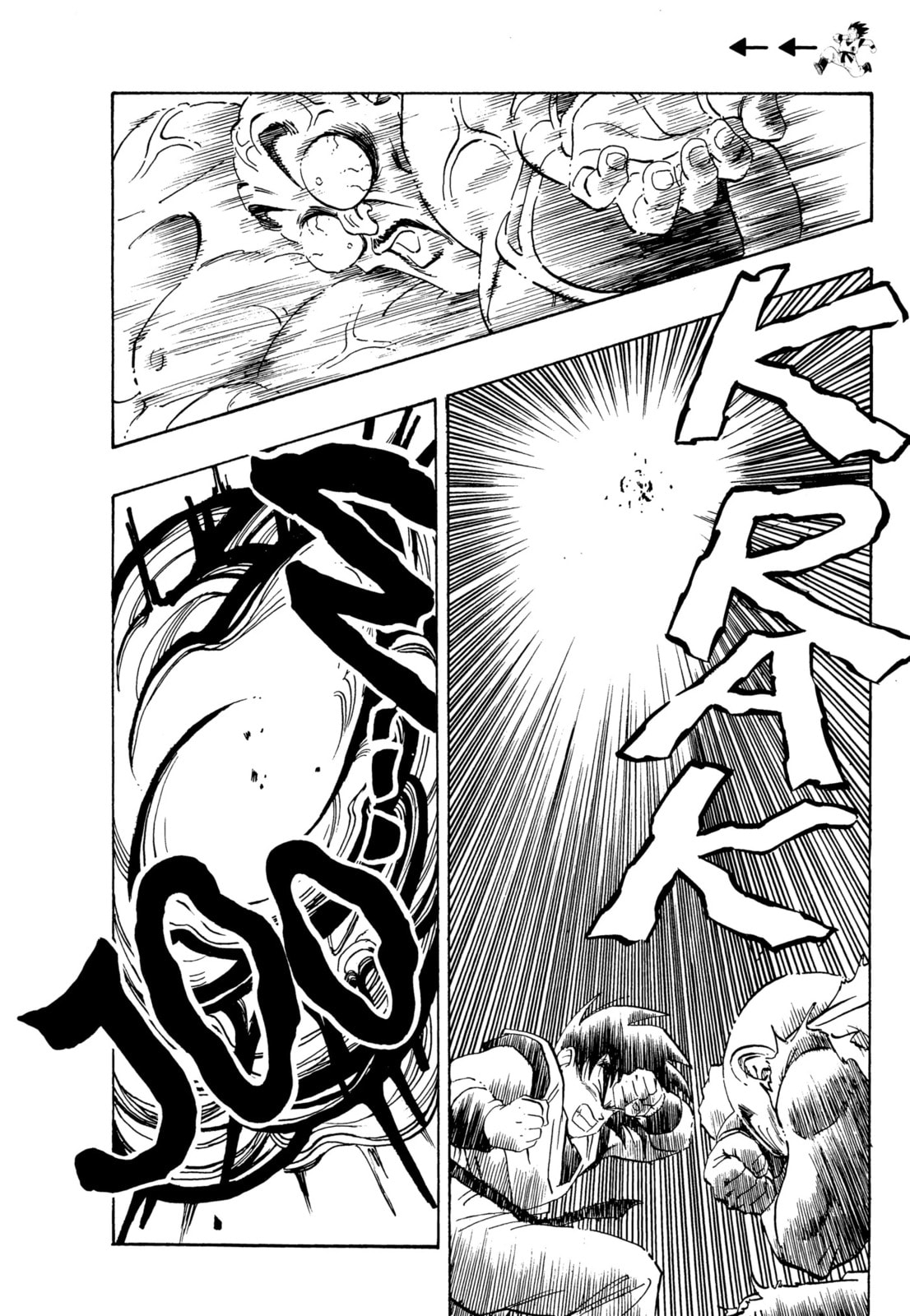 Read Dragon Ball Super (Colored) chapter 227 image 6 on Lezhin