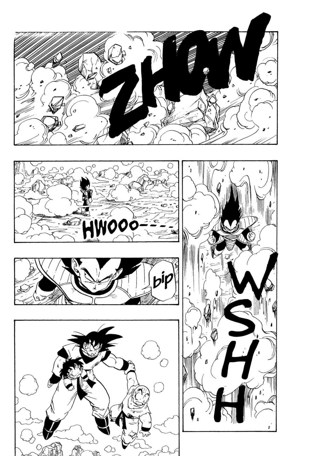 Read Dragon Ball Super (Colored) chapter 227 image 7 on Lezhin
