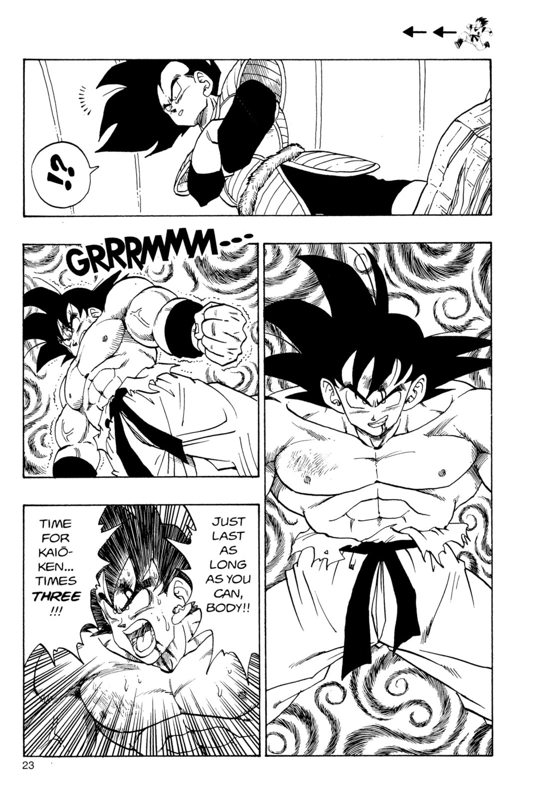 Read Dragon Ball Super (Colored) chapter 230 image 1 on Lezhin