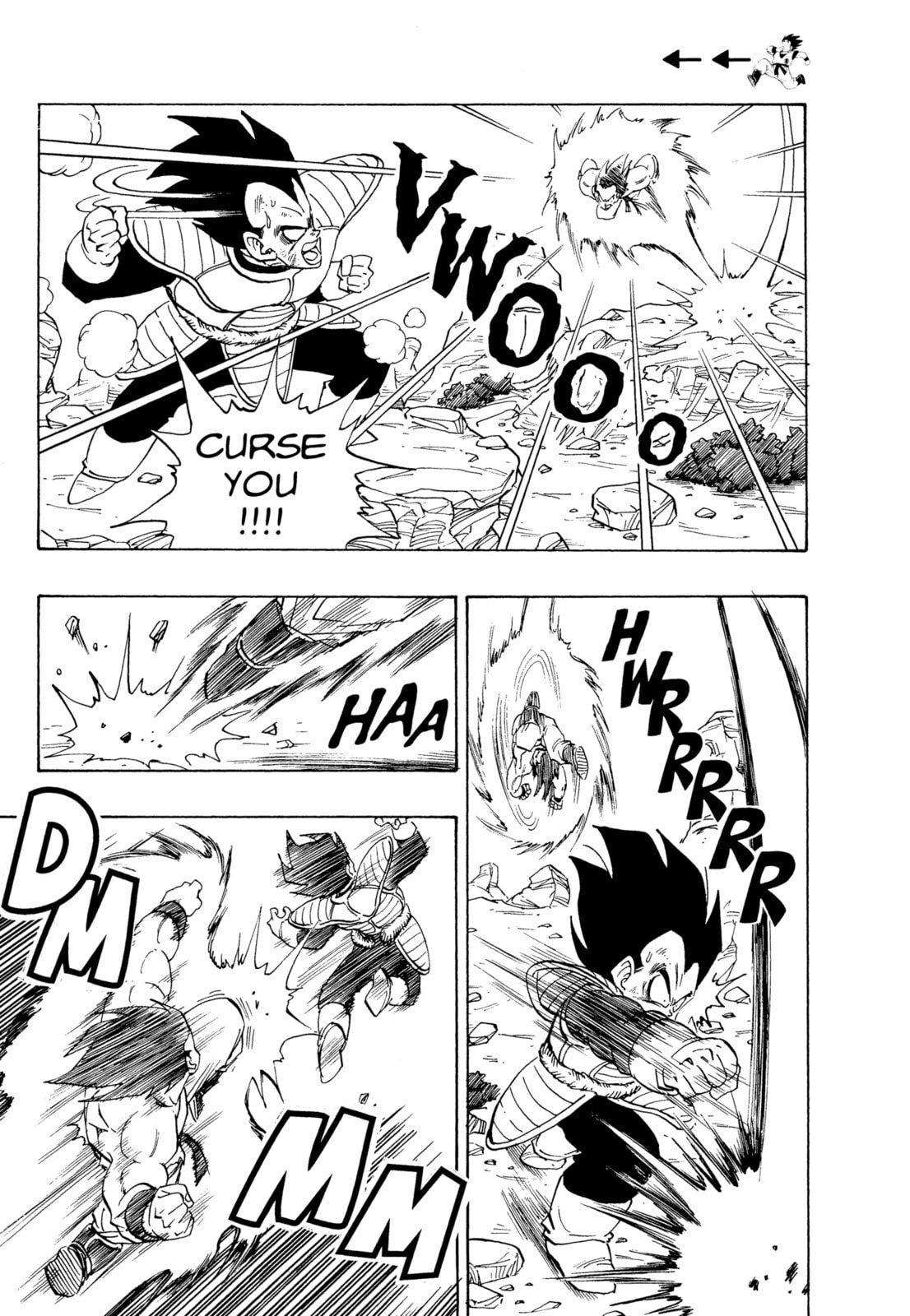 Read Dragon Ball Super (Colored) chapter 230 image 11 on Lezhin