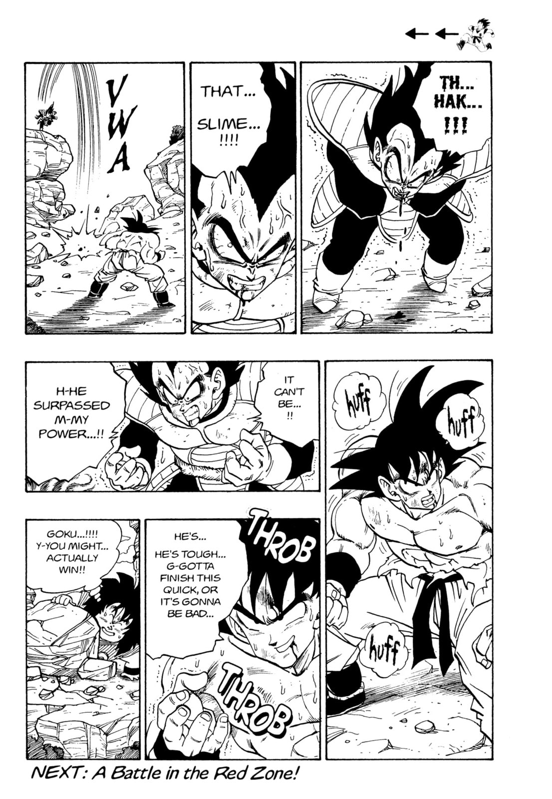 Read Dragon Ball Super (Colored) chapter 230 image 13 on Lezhin