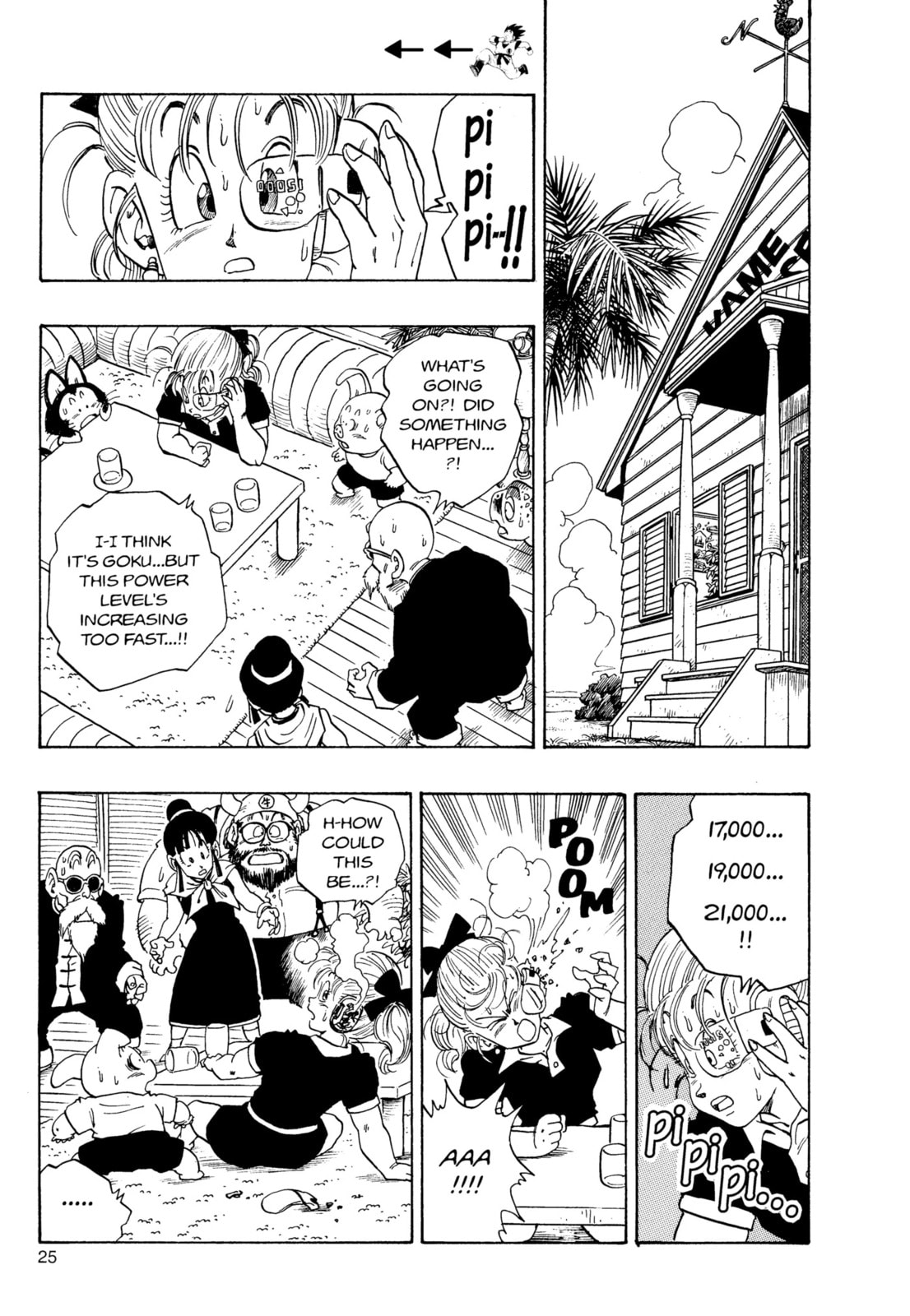 Read Dragon Ball Super (Colored) chapter 230 image 3 on Lezhin