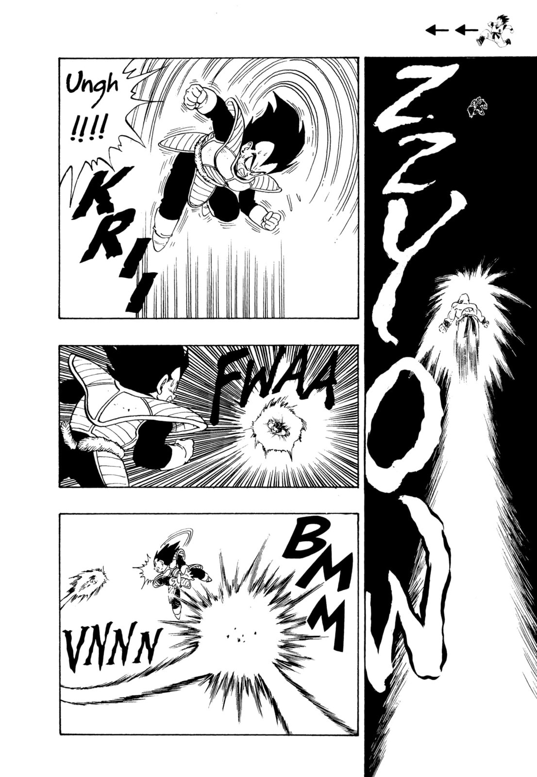 Read Dragon Ball Super (Colored) chapter 230 image 8 on Lezhin