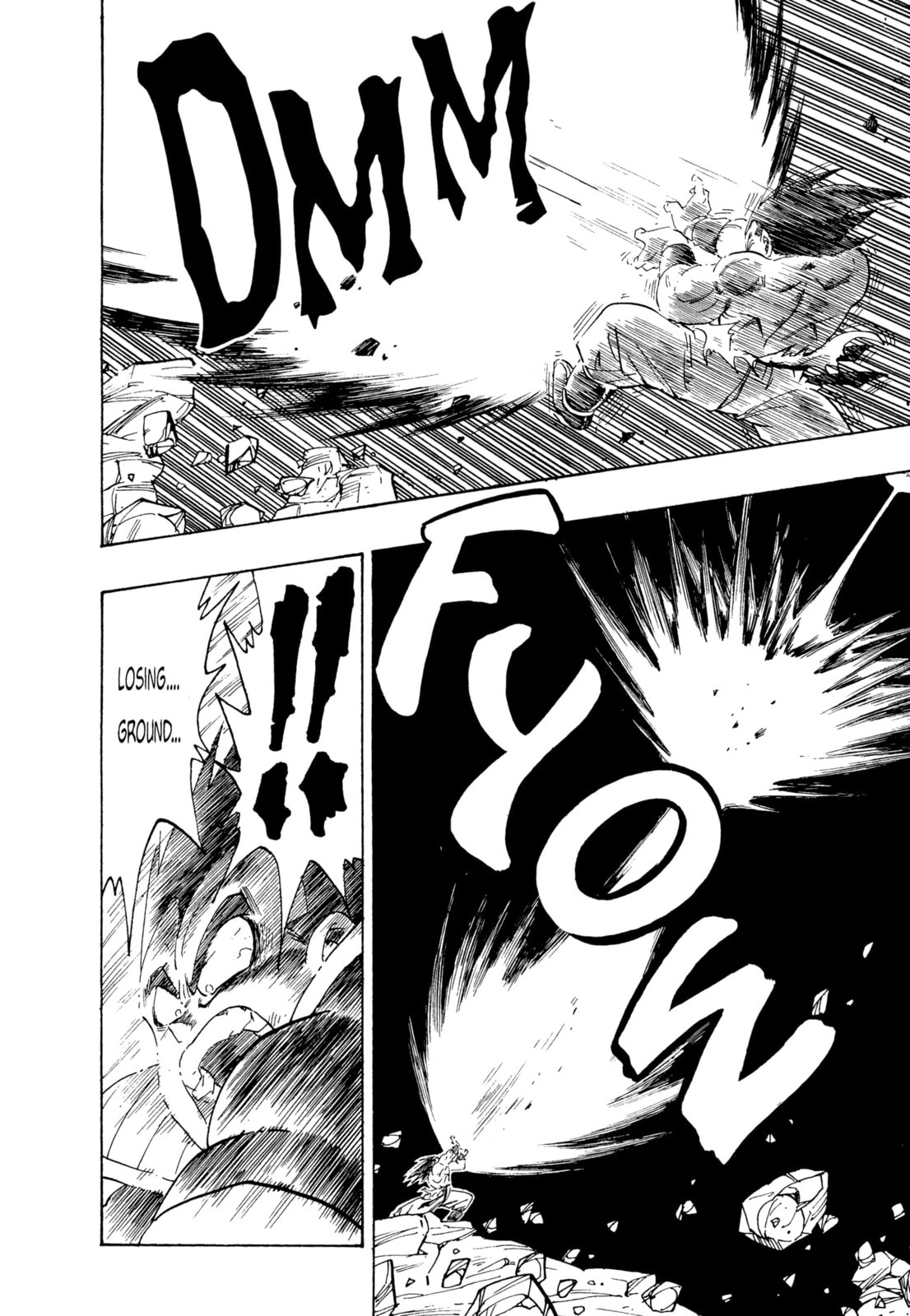 Read Dragon Ball Super (Colored) chapter 231 image 12 on Lezhin