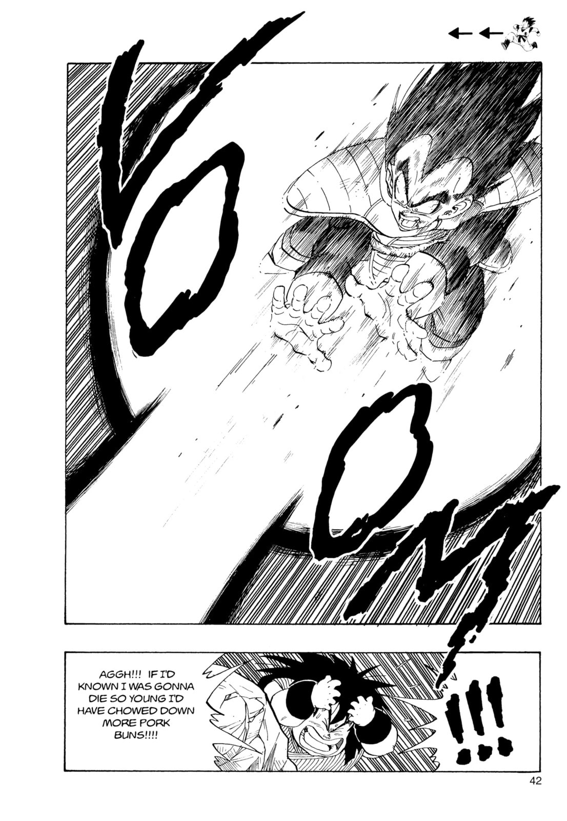 Read Dragon Ball Super (Colored) chapter 231 image 6 on Lezhin