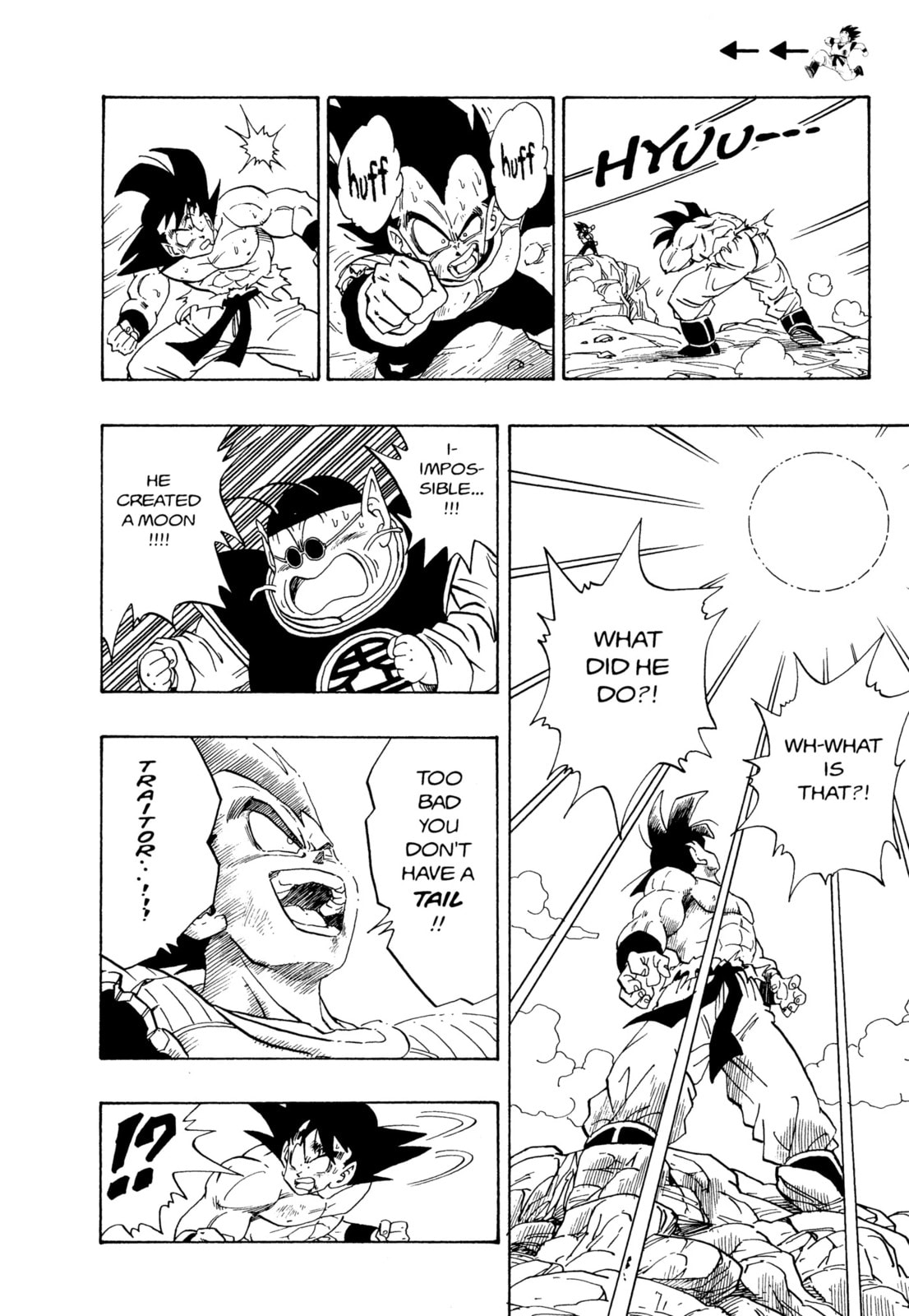 Read Dragon Ball Super (Colored) chapter 232 image 12 on Lezhin