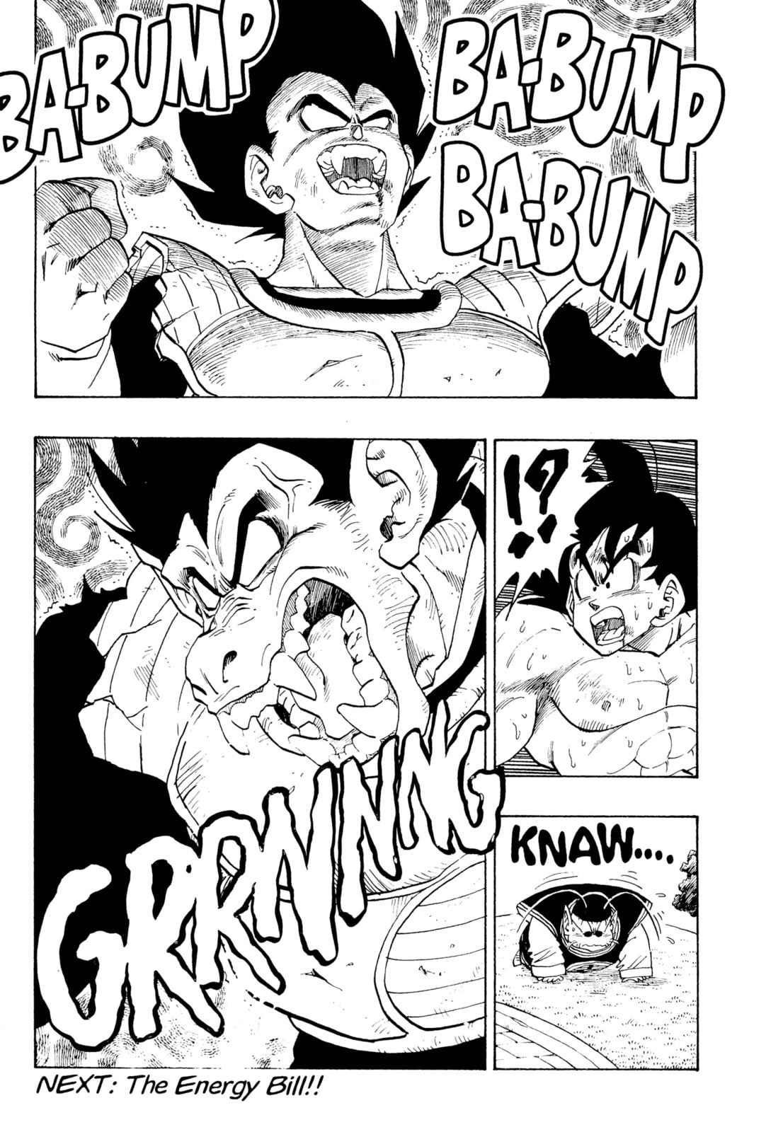 Read Dragon Ball Super (Colored) chapter 232 image 13 on Lezhin