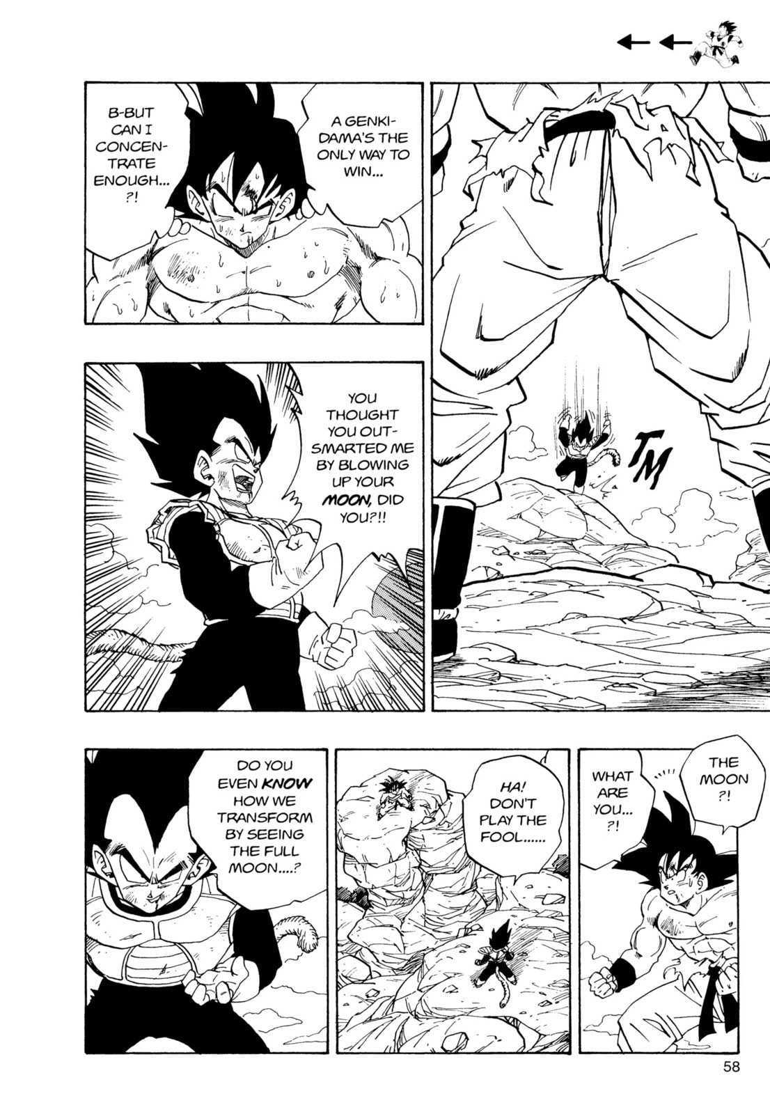 Read Dragon Ball Super (Colored) chapter 232 image 8 on Lezhin