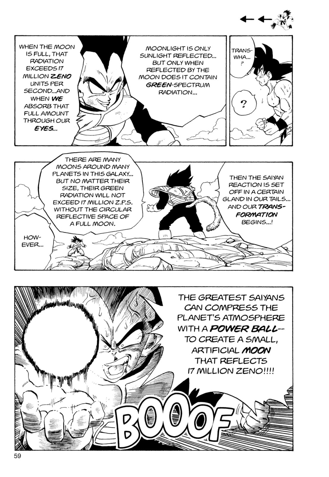 Read Dragon Ball Super (Colored) chapter 232 image 9 on Lezhin