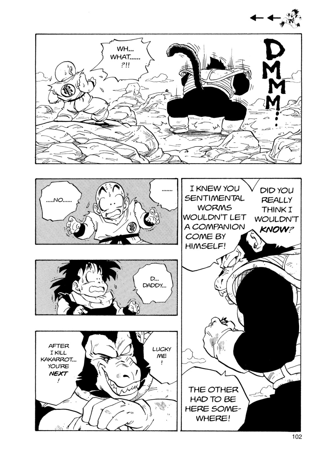 Read Dragon Ball Super (Colored) chapter 235 image 10 on Lezhin