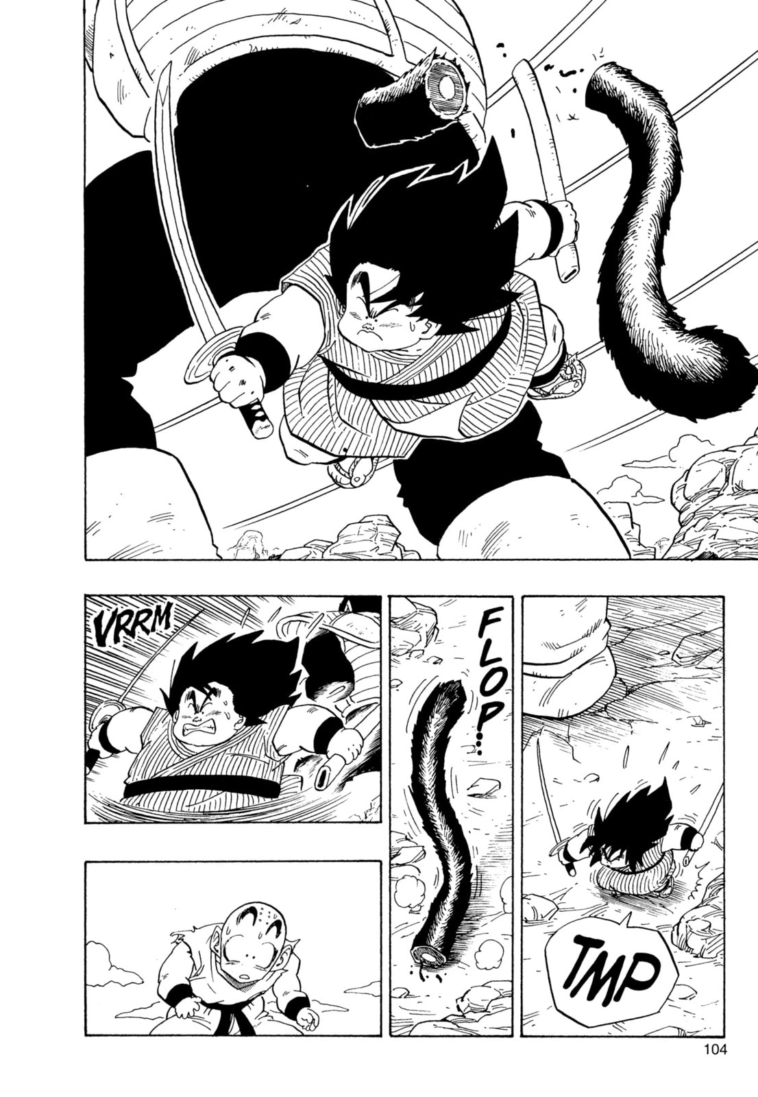 Read Dragon Ball Super (Colored) chapter 235 image 12 on Lezhin