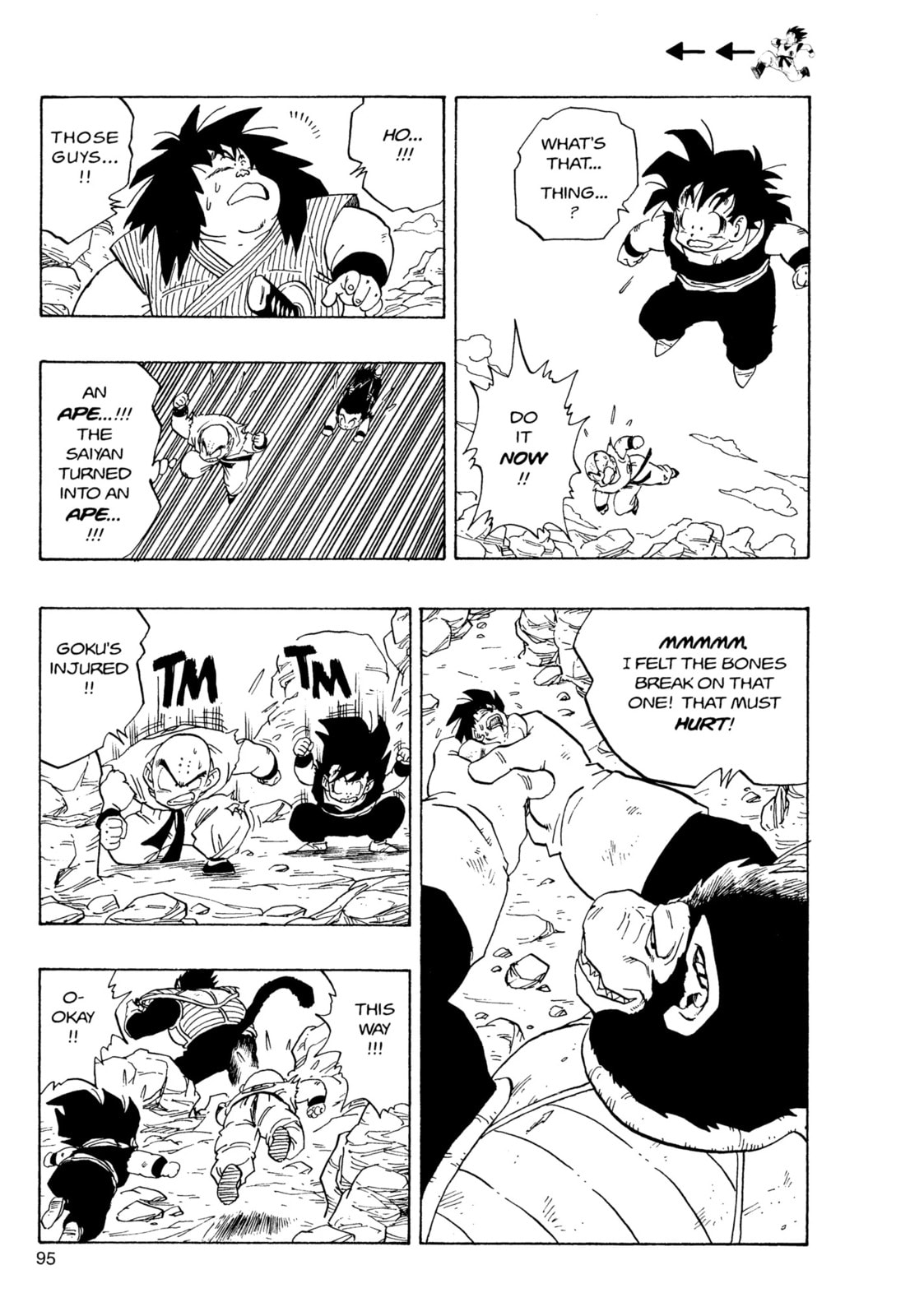 Read Dragon Ball Super (Colored) chapter 235 image 3 on Lezhin