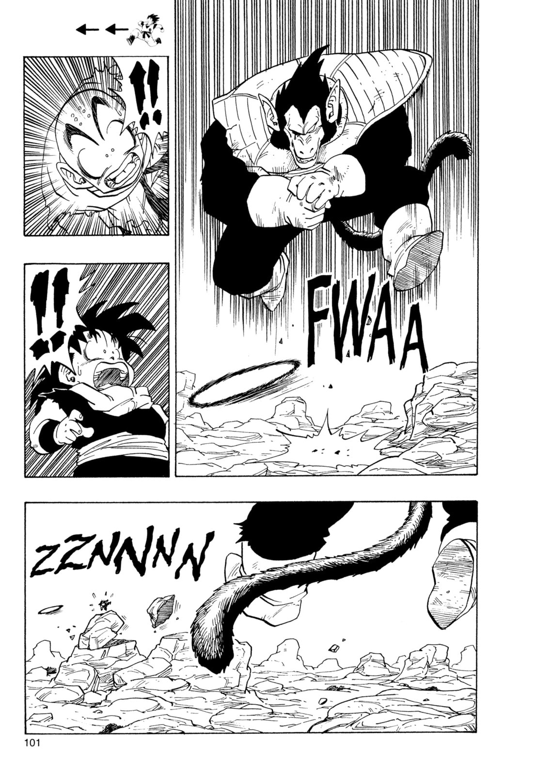 Read Dragon Ball Super (Colored) chapter 235 image 9 on Lezhin
