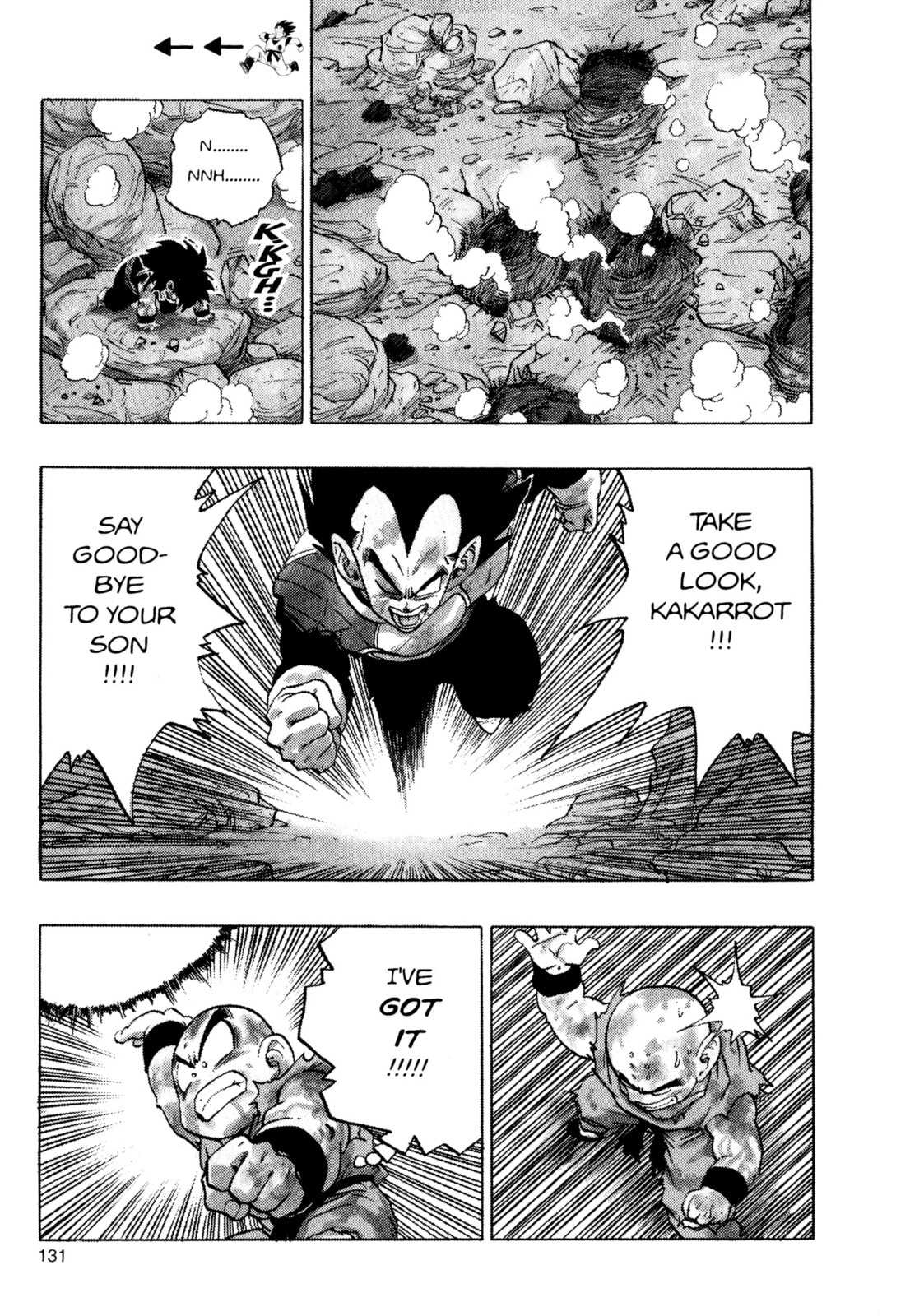 Read Dragon Ball Super (Colored) chapter 237 image 11 on Lezhin