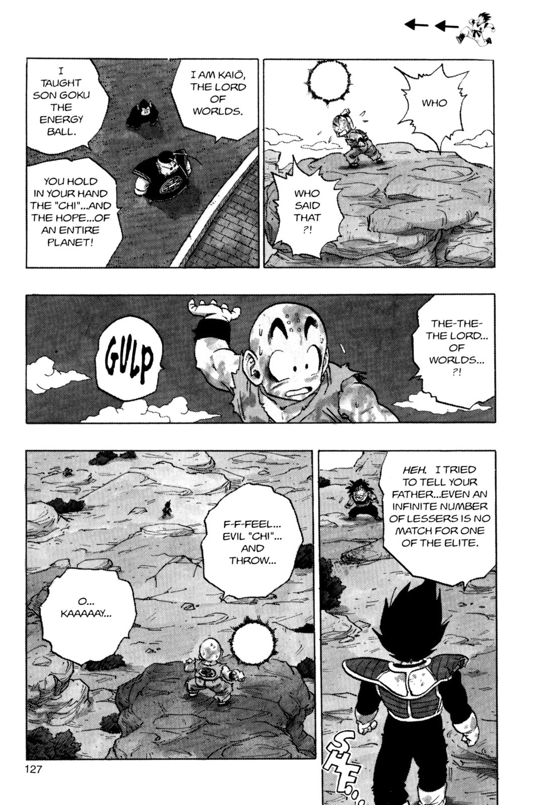 Read Dragon Ball Super (Colored) chapter 237 image 7 on Lezhin