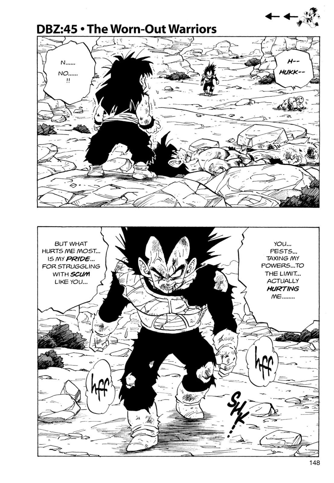 Read Dragon Ball Super (Colored) chapter 239 image 0 on Lezhin