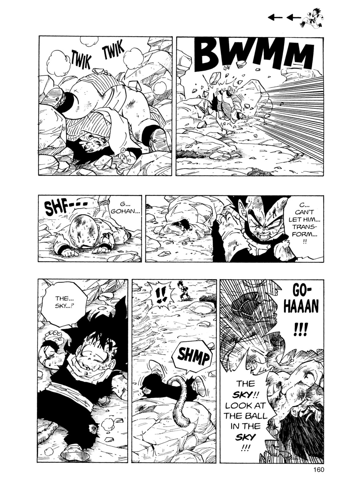 Read Dragon Ball Super (Colored) chapter 239 image 12 on Lezhin