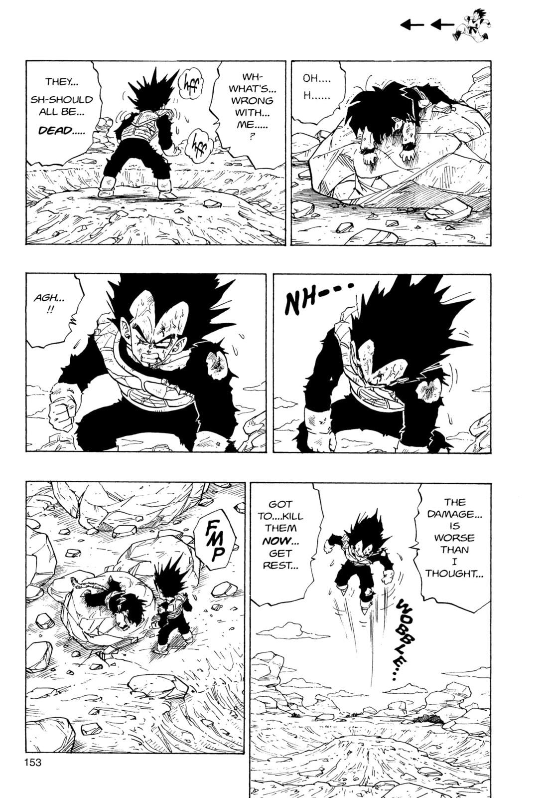 Read Dragon Ball Super (Colored) chapter 239 image 5 on Lezhin