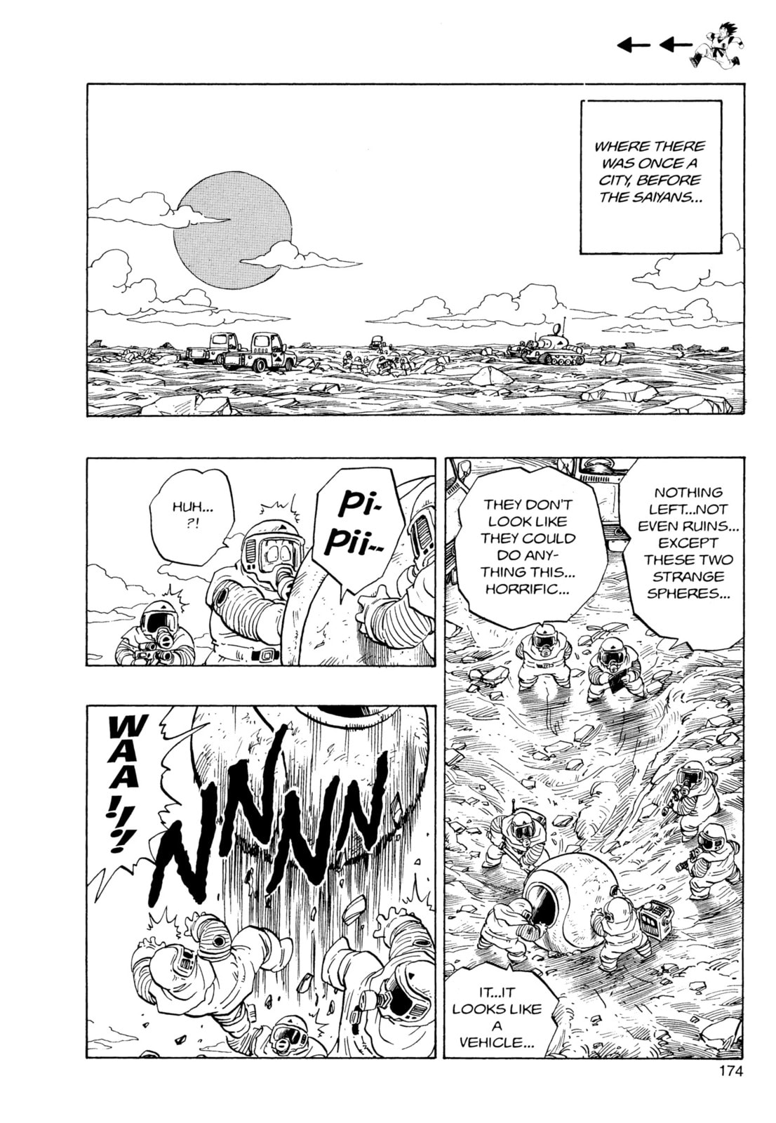 Read Dragon Ball Super (Colored) chapter 240 image 12 on Lezhin