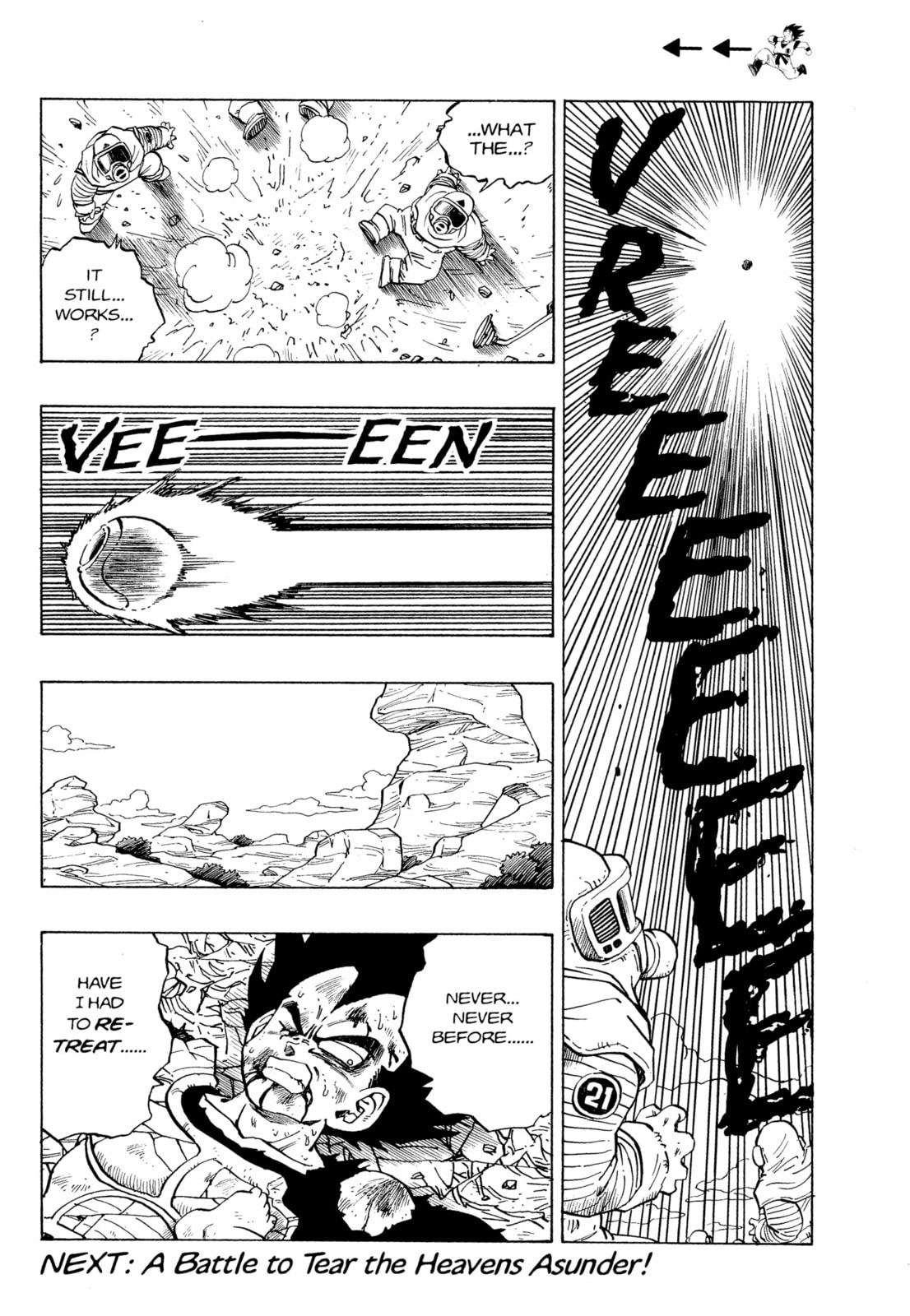 Read Dragon Ball Super (Colored) chapter 240 image 13 on Lezhin