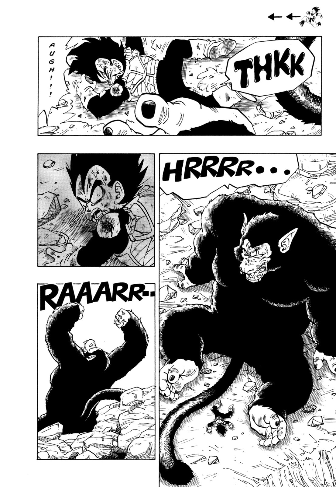 Read Dragon Ball Super (Colored) chapter 240 image 2 on Lezhin