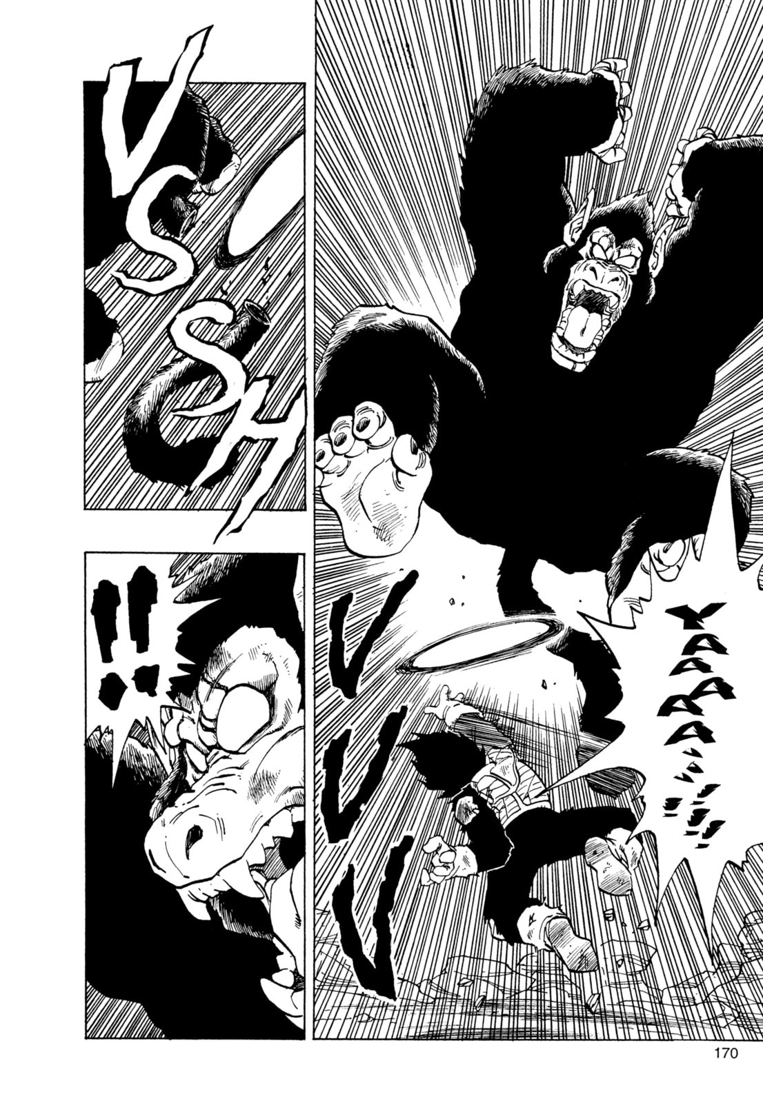 Read Dragon Ball Super (Colored) chapter 240 image 8 on Lezhin