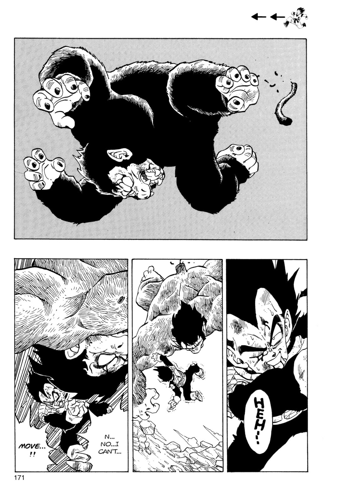 Read Dragon Ball Super (Colored) chapter 240 image 9 on Lezhin