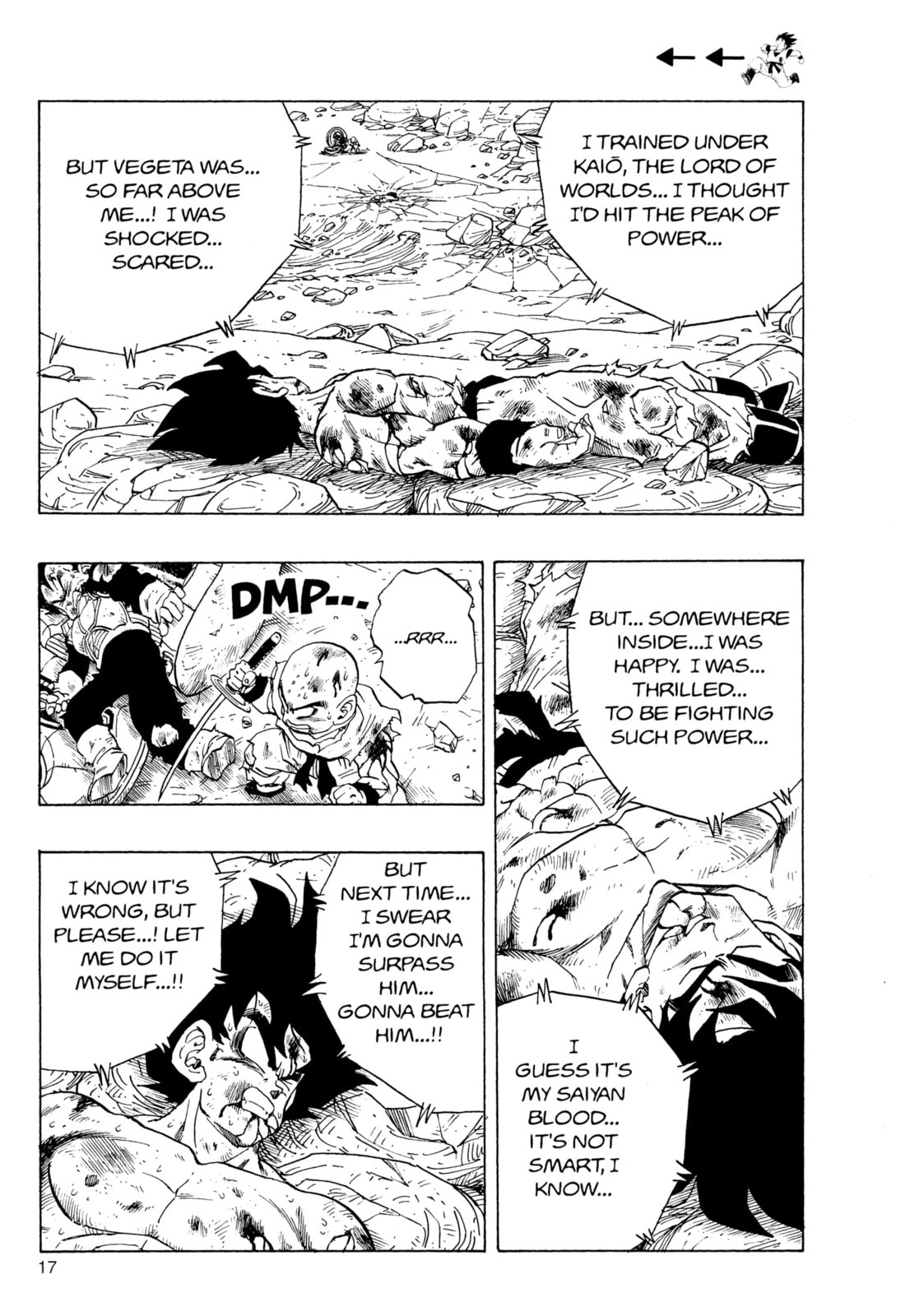 Read Dragon Ball Super (Colored) chapter 241 image 10 on Lezhin
