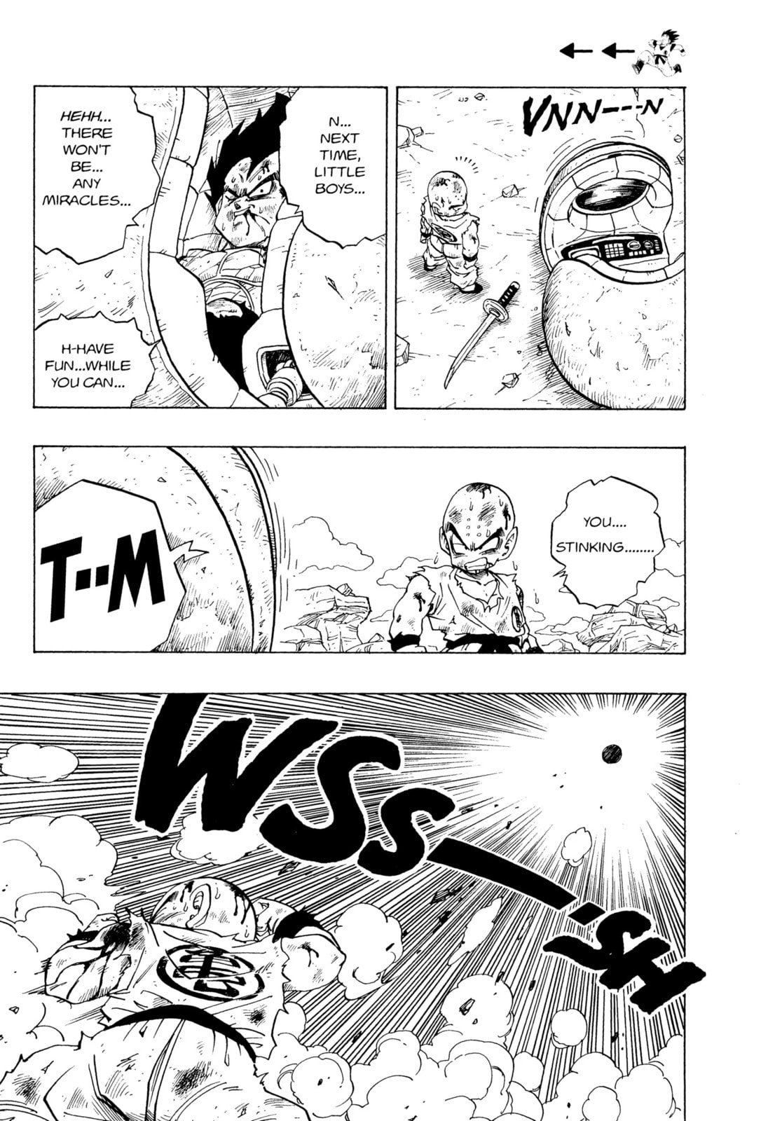 Read Dragon Ball Super (Colored) chapter 241 image 12 on Lezhin