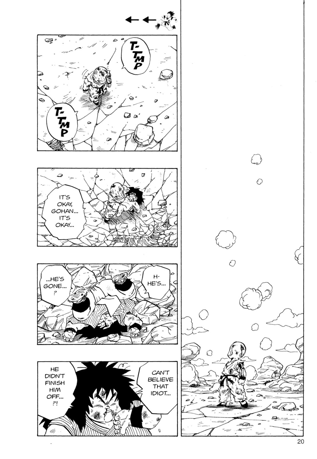 Read Dragon Ball Super (Colored) chapter 241 image 13 on Lezhin