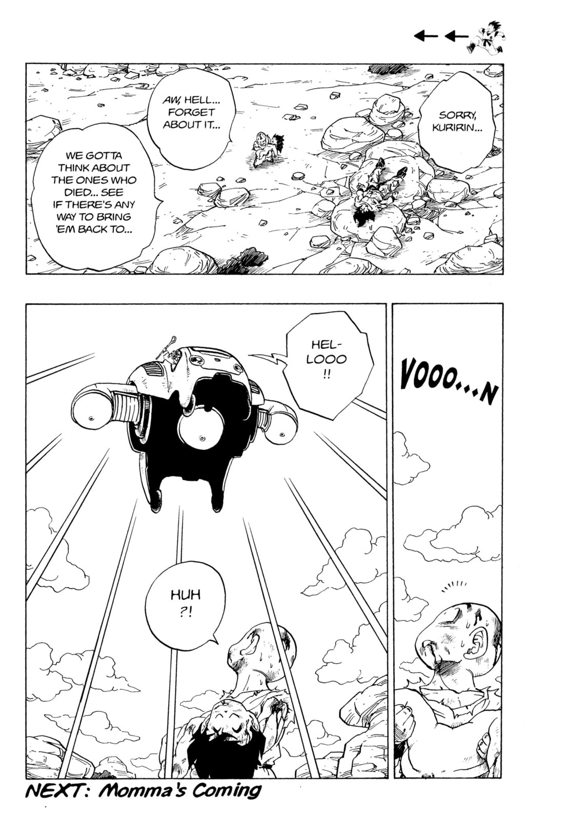 Read Dragon Ball Super (Colored) chapter 241 image 14 on Lezhin