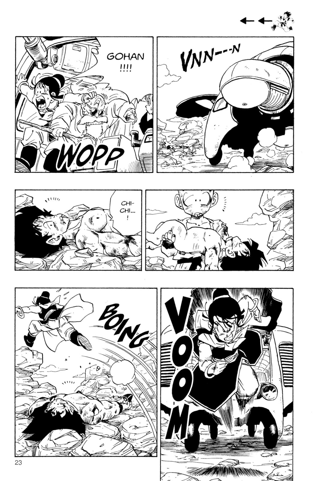 Read Dragon Ball Super (Colored) chapter 242 image 1 on Lezhin