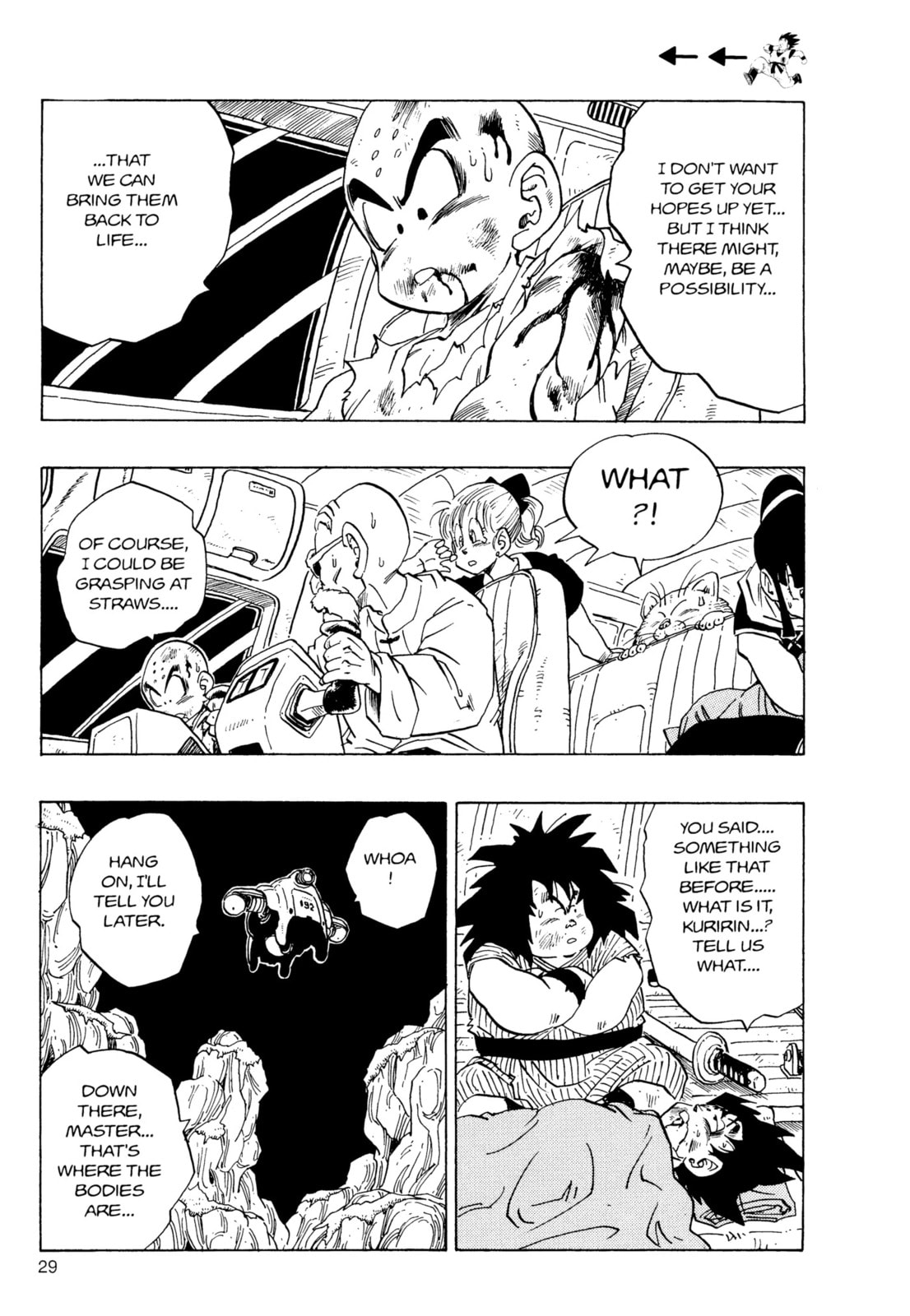 Read Dragon Ball Super (Colored) chapter 242 image 7 on Lezhin