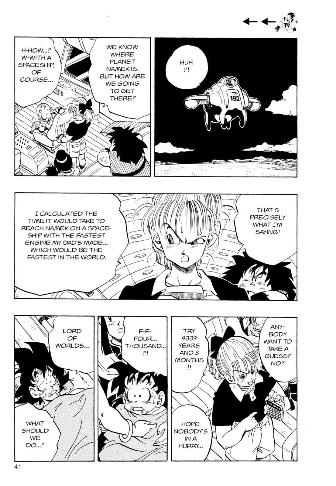 Read Dragon Ball Super (Colored) chapter 243 image 5 on Lezhin