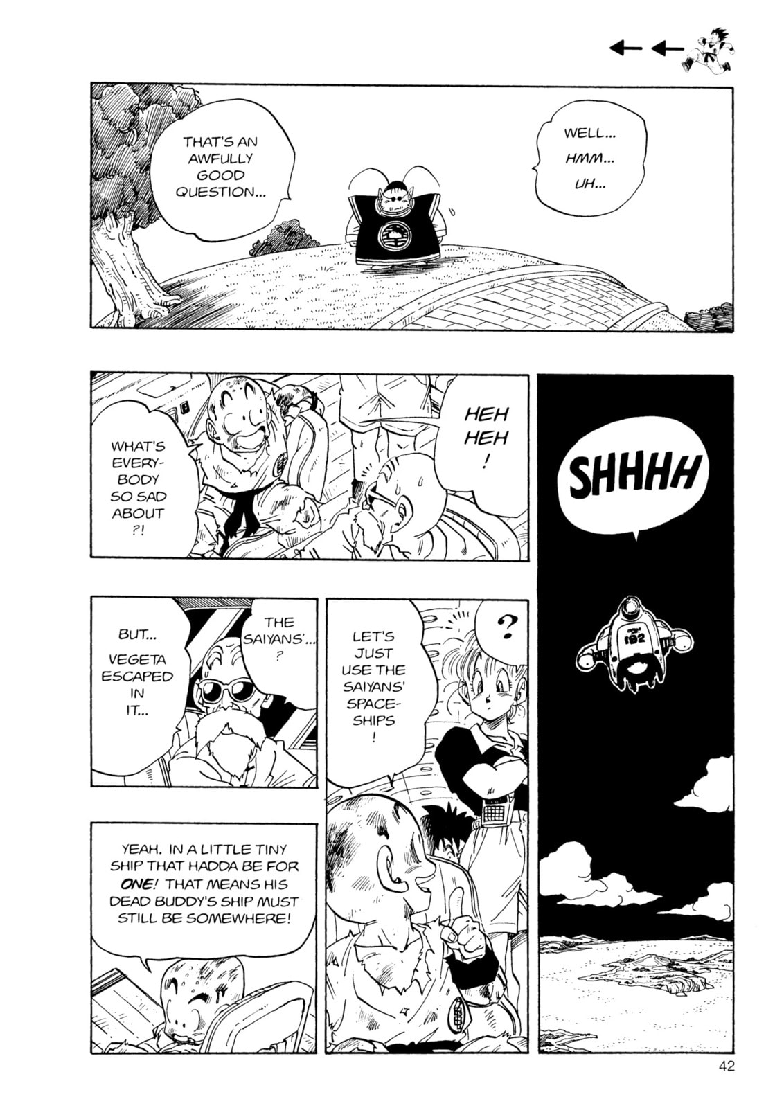 Read Dragon Ball Super (Colored) chapter 243 image 6 on Lezhin